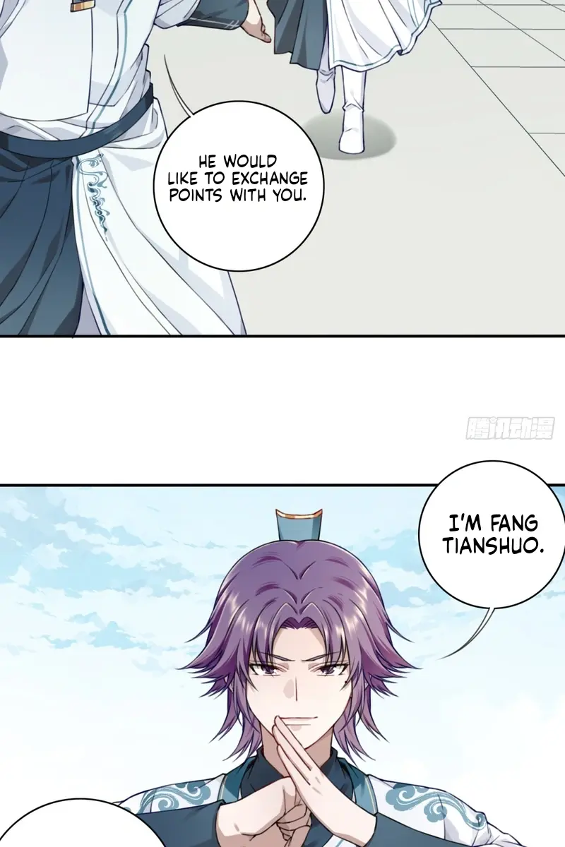 I Use My Muscles to Dominate the World of Cultivating Immortals Chapter 22 Page 25