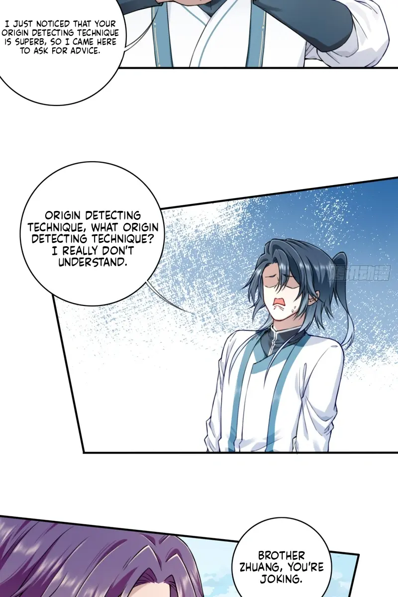 I Use My Muscles to Dominate the World of Cultivating Immortals Chapter 22 Page 26