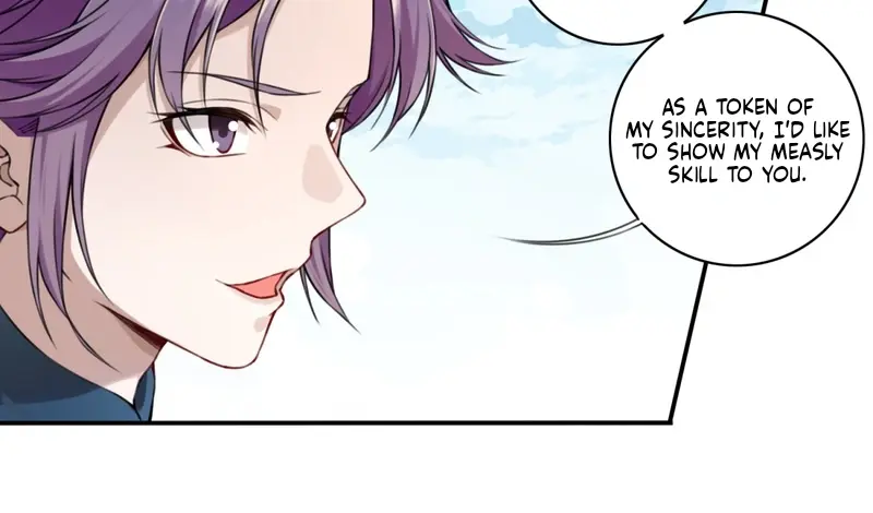 I Use My Muscles to Dominate the World of Cultivating Immortals Chapter 22 Page 27