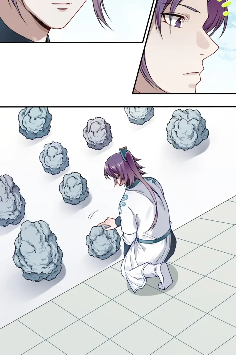 I Use My Muscles to Dominate the World of Cultivating Immortals Chapter 22 Page 29