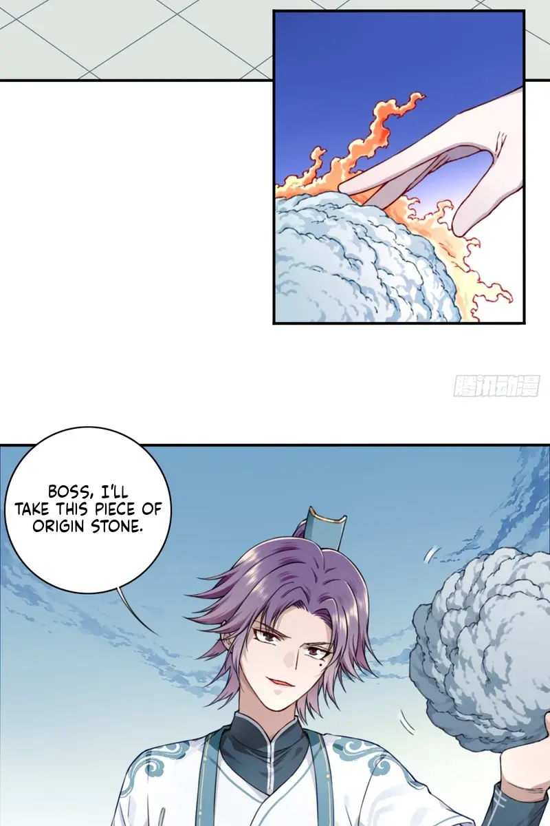 I Use My Muscles to Dominate the World of Cultivating Immortals Chapter 22 Page 30