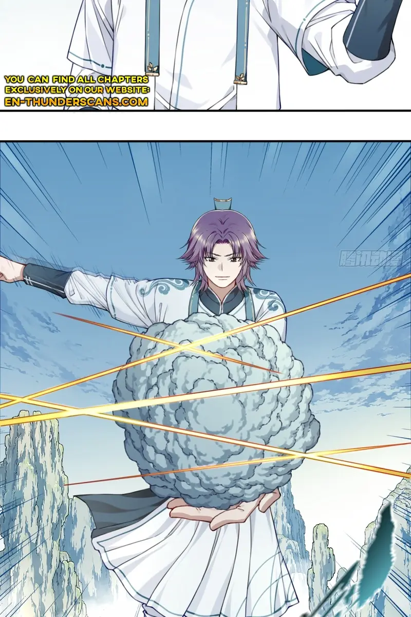 I Use My Muscles to Dominate the World of Cultivating Immortals Chapter 22 Page 31