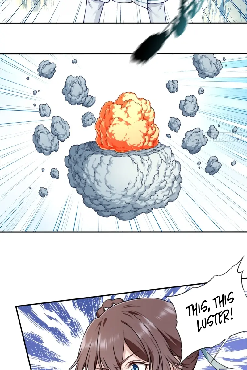 I Use My Muscles to Dominate the World of Cultivating Immortals Chapter 22 Page 32