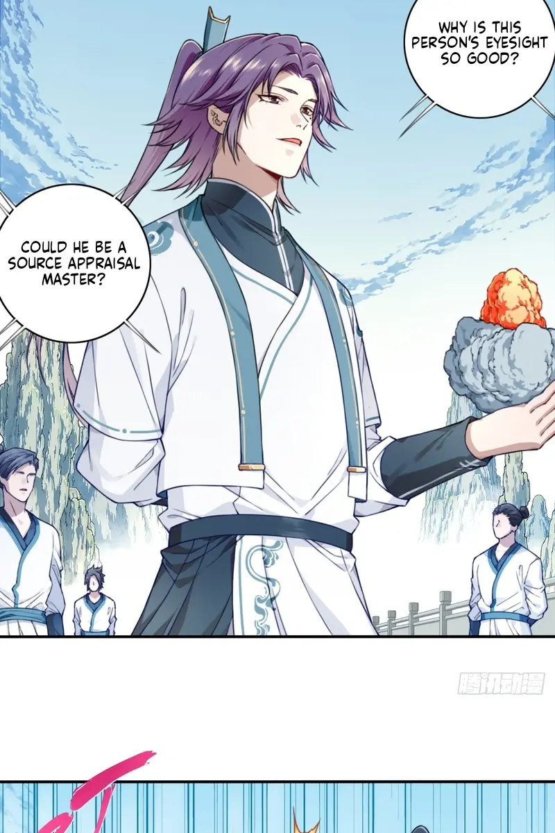 I Use My Muscles to Dominate the World of Cultivating Immortals Chapter 22 Page 34