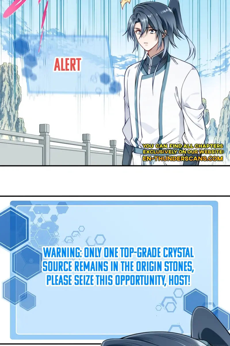 I Use My Muscles to Dominate the World of Cultivating Immortals Chapter 22 Page 35