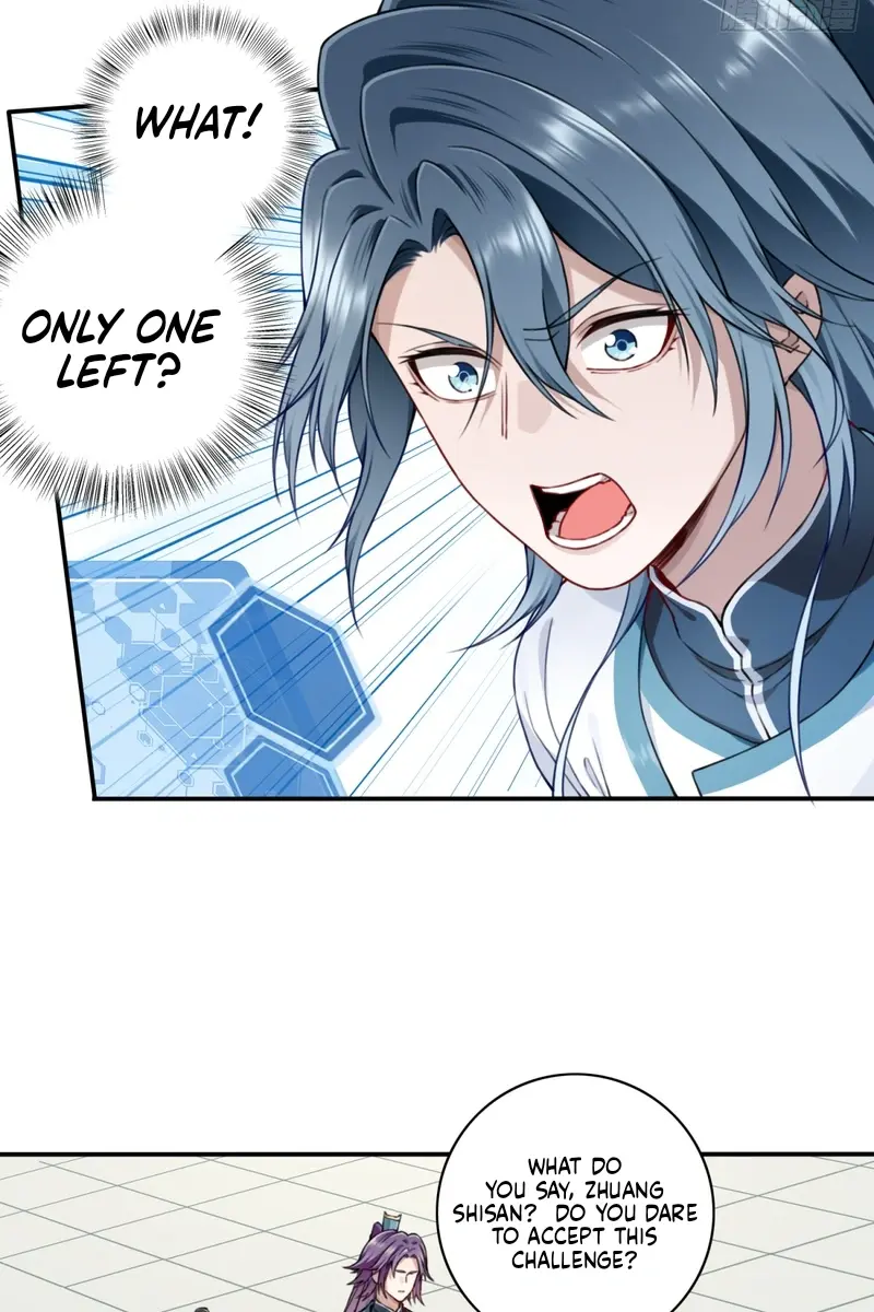 I Use My Muscles to Dominate the World of Cultivating Immortals Chapter 22 Page 36