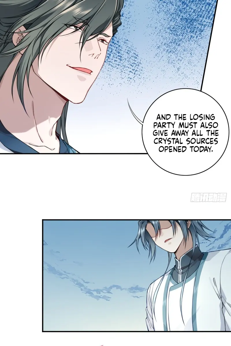 I Use My Muscles to Dominate the World of Cultivating Immortals Chapter 22 Page 38