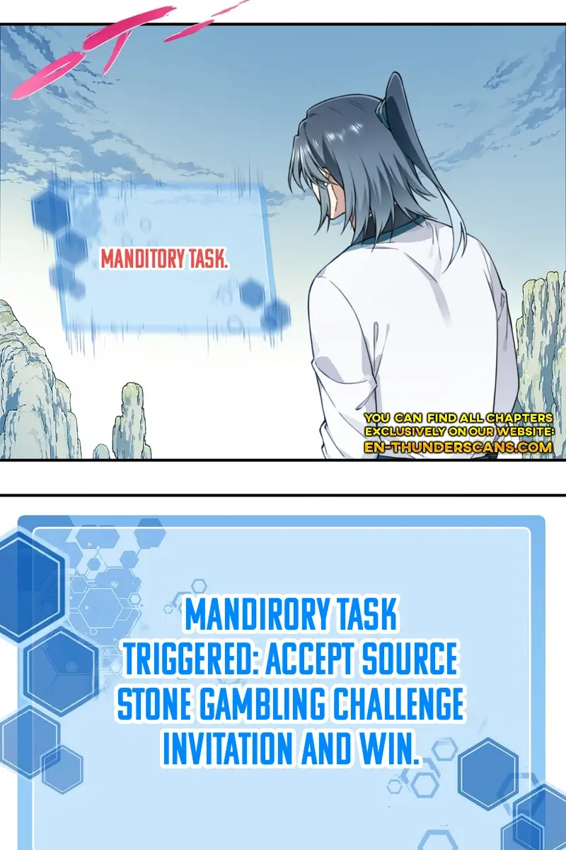 I Use My Muscles to Dominate the World of Cultivating Immortals Chapter 22 Page 39