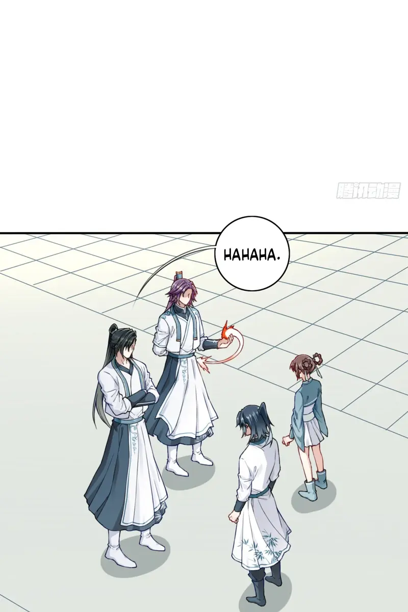 I Use My Muscles to Dominate the World of Cultivating Immortals Chapter 23 Page 3