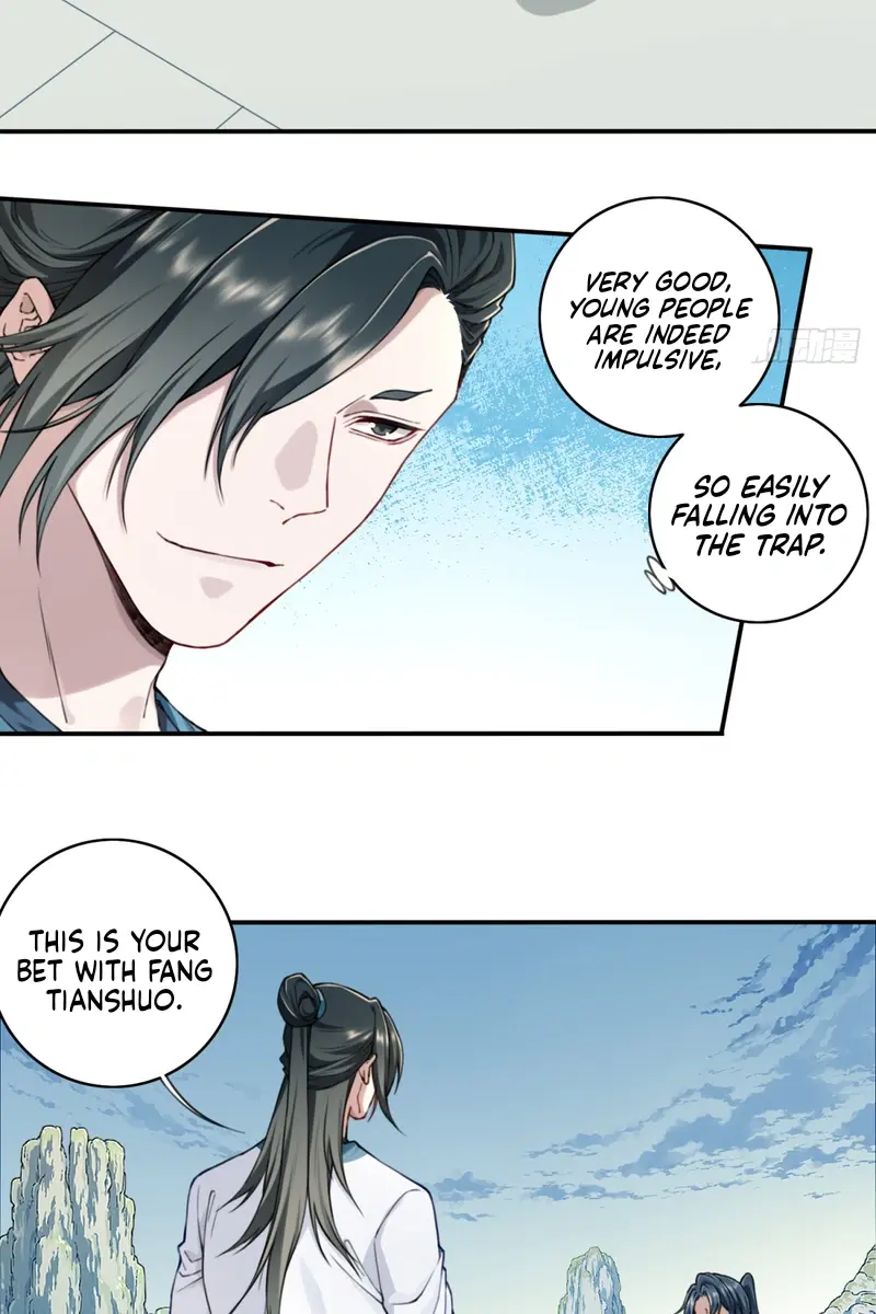 I Use My Muscles to Dominate the World of Cultivating Immortals Chapter 23 Page 4