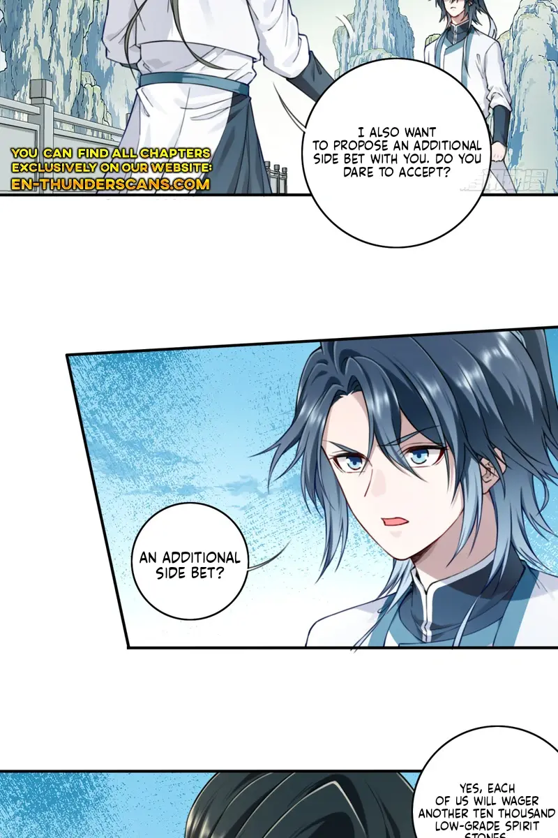 I Use My Muscles to Dominate the World of Cultivating Immortals Chapter 23 Page 5