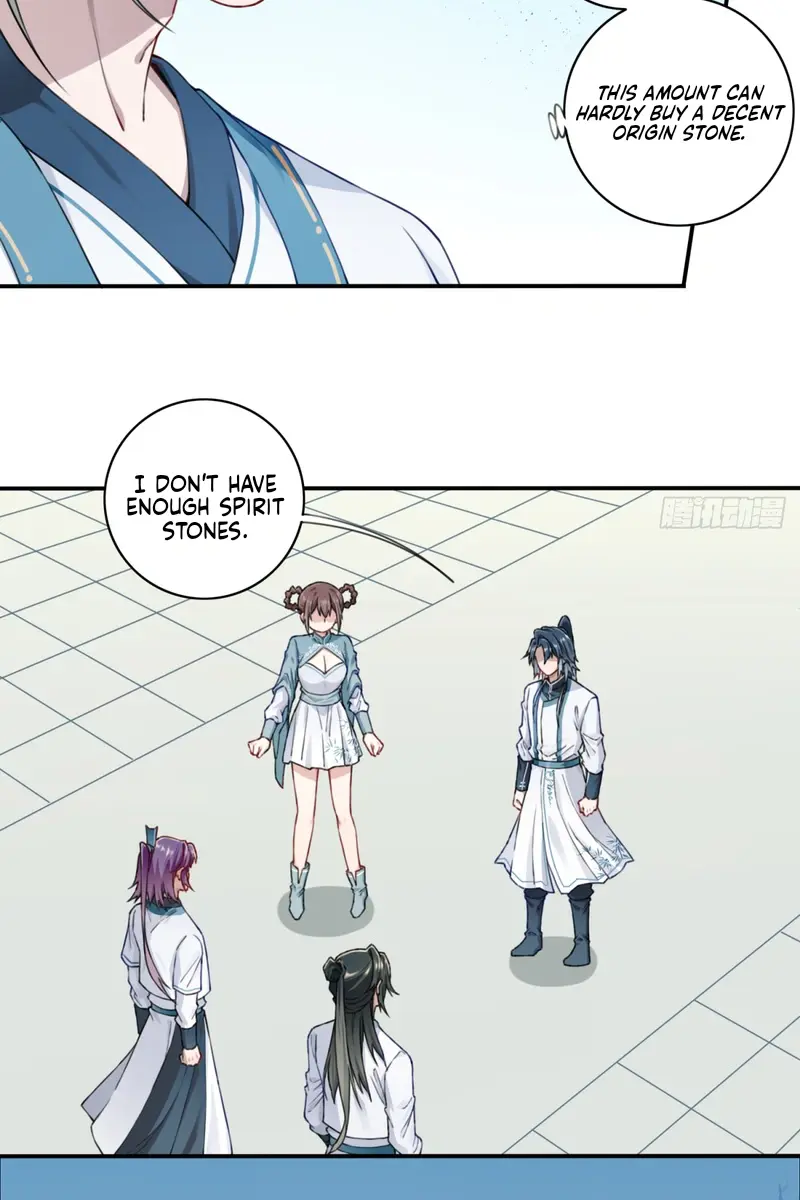 I Use My Muscles to Dominate the World of Cultivating Immortals Chapter 23 Page 10