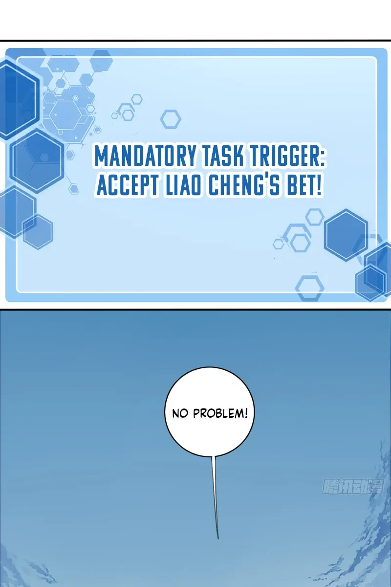 I Use My Muscles to Dominate the World of Cultivating Immortals Chapter 23 Page 13