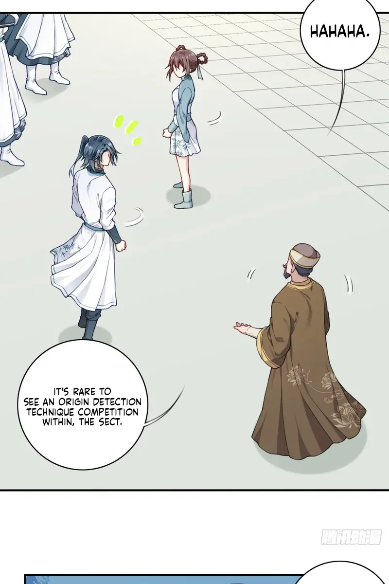 I Use My Muscles to Dominate the World of Cultivating Immortals Chapter 23 Page 16