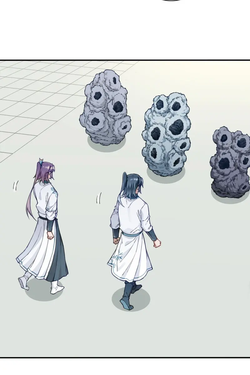 I Use My Muscles to Dominate the World of Cultivating Immortals Chapter 23 Page 20