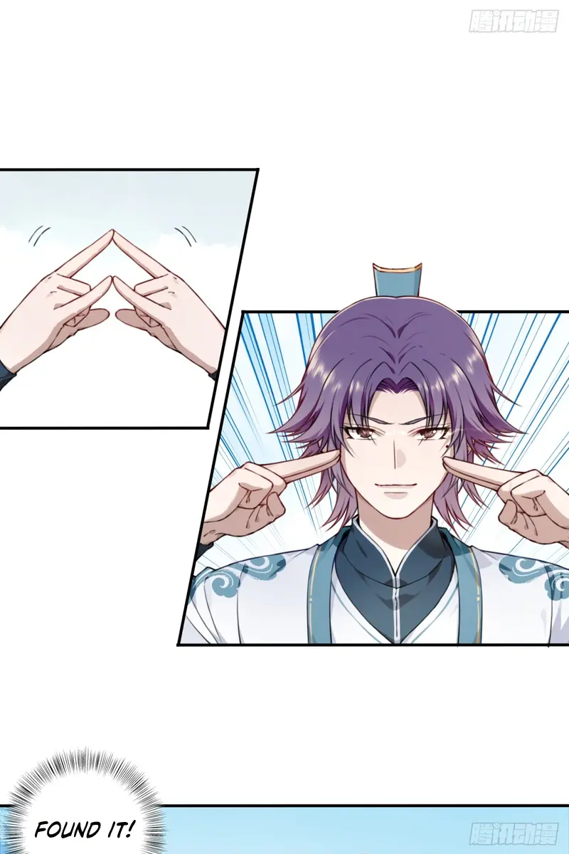 I Use My Muscles to Dominate the World of Cultivating Immortals Chapter 23 Page 21