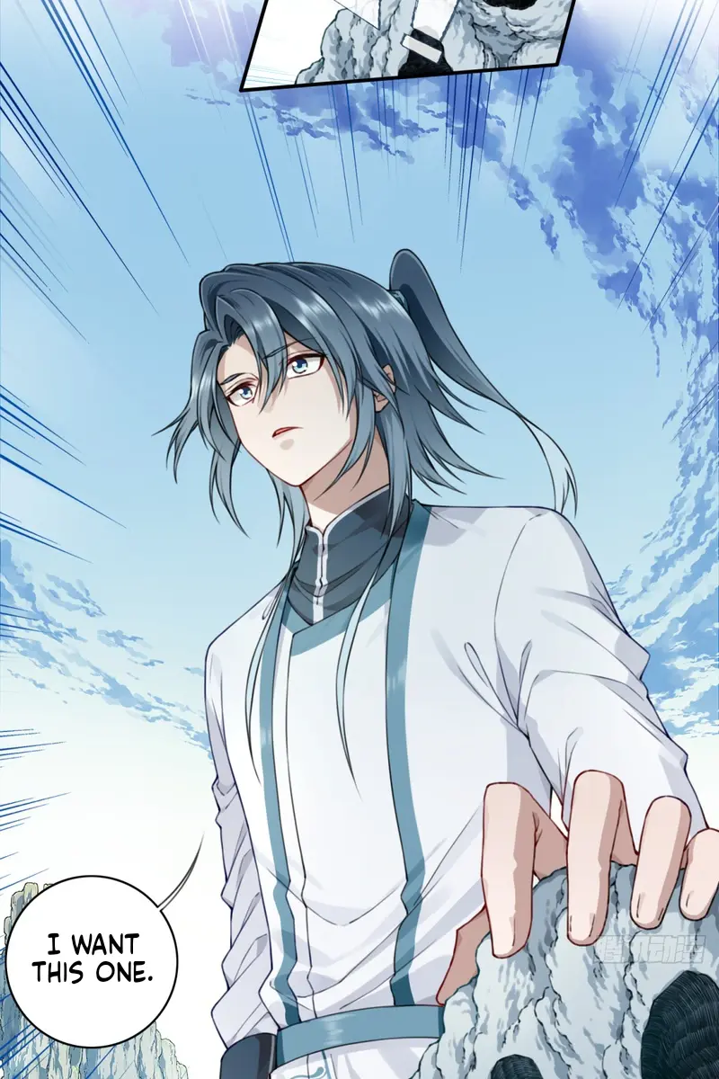 I Use My Muscles to Dominate the World of Cultivating Immortals Chapter 23 Page 23