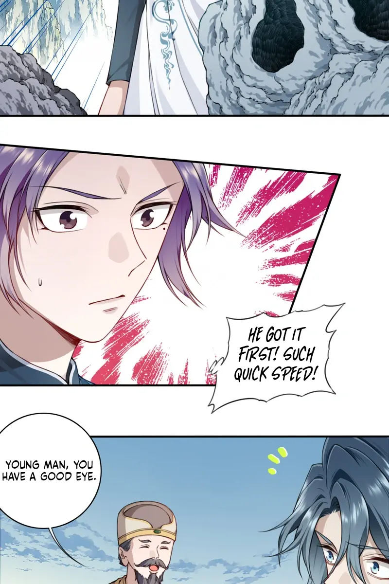 I Use My Muscles to Dominate the World of Cultivating Immortals Chapter 23 Page 24