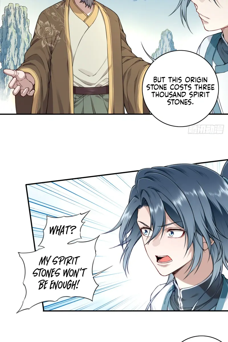 I Use My Muscles to Dominate the World of Cultivating Immortals Chapter 23 Page 25