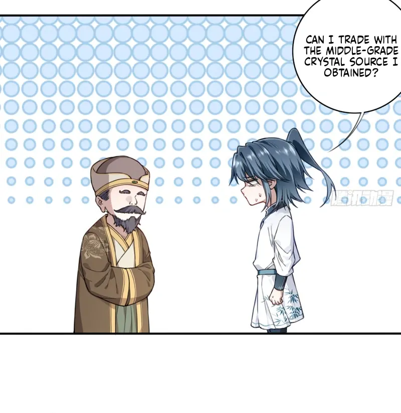 I Use My Muscles to Dominate the World of Cultivating Immortals Chapter 23 Page 26