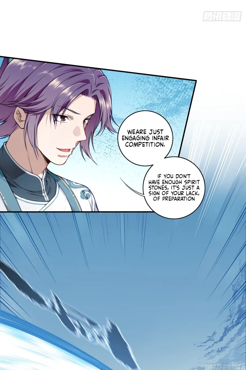 I Use My Muscles to Dominate the World of Cultivating Immortals Chapter 23 Page 30