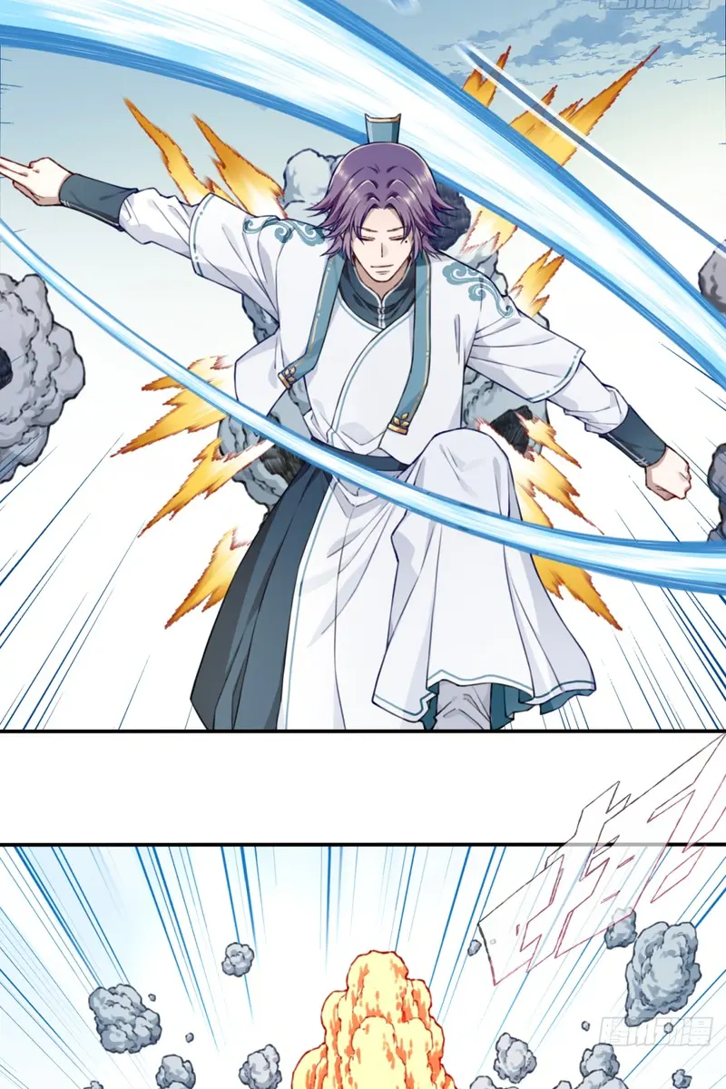 I Use My Muscles to Dominate the World of Cultivating Immortals Chapter 23 Page 31