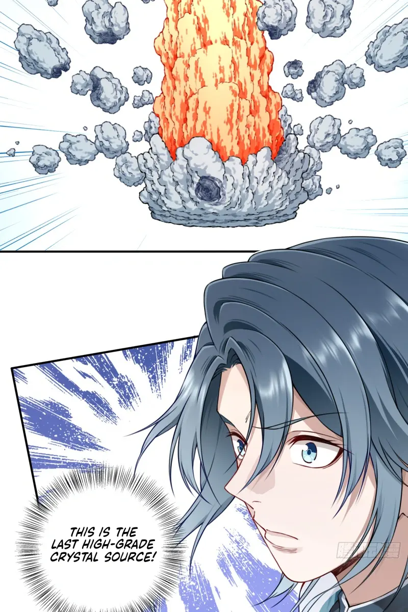 I Use My Muscles to Dominate the World of Cultivating Immortals Chapter 23 Page 32