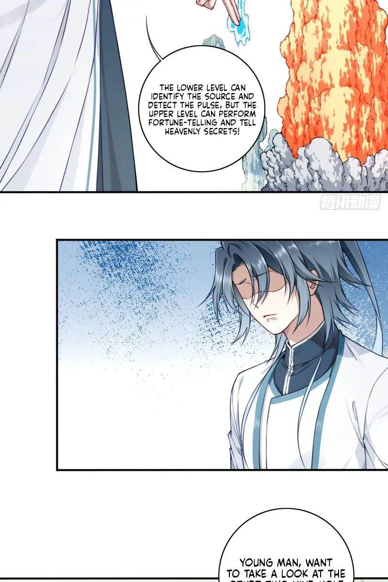 I Use My Muscles to Dominate the World of Cultivating Immortals Chapter 23 Page 34