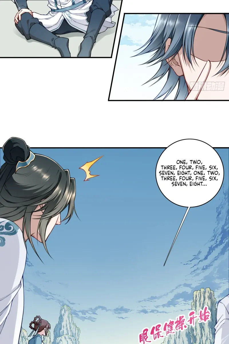 I Use My Muscles to Dominate the World of Cultivating Immortals Chapter 23 Page 36