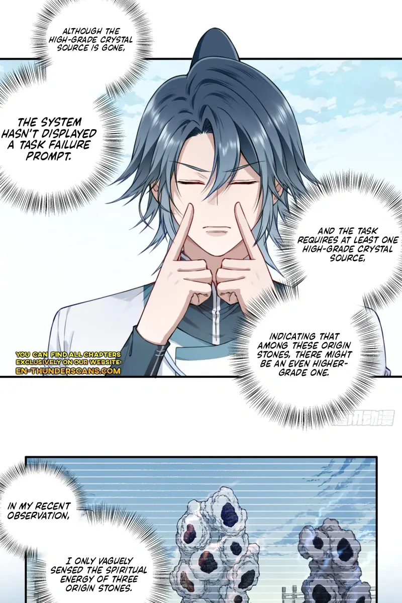 I Use My Muscles to Dominate the World of Cultivating Immortals Chapter 23 Page 38