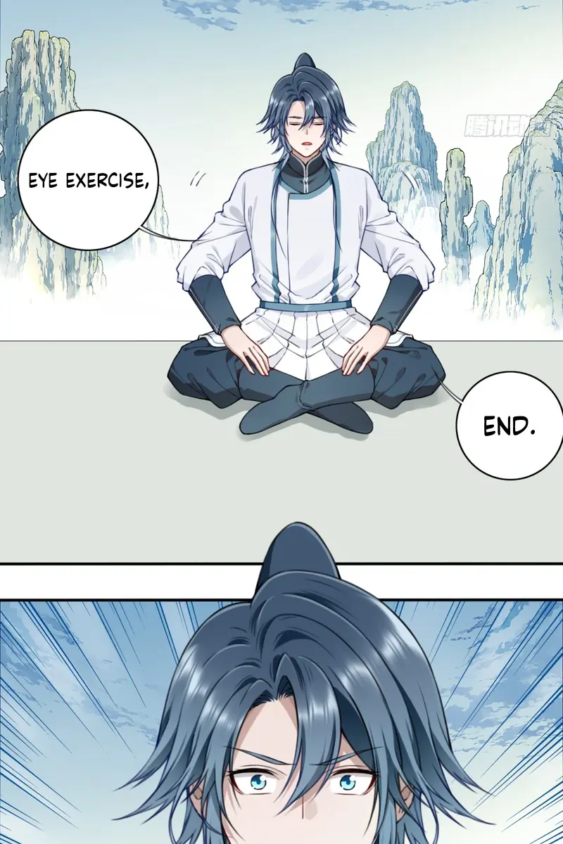 I Use My Muscles to Dominate the World of Cultivating Immortals Chapter 23 Page 40