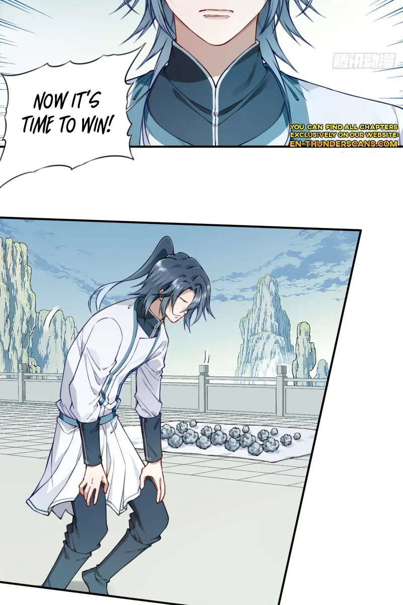 I Use My Muscles to Dominate the World of Cultivating Immortals Chapter 23 Page 41