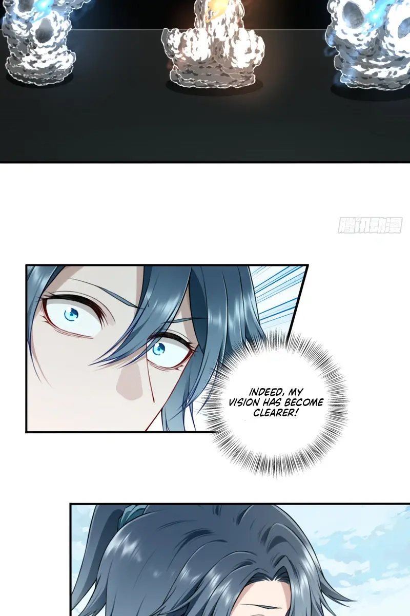 I Use My Muscles to Dominate the World of Cultivating Immortals Chapter 23 Page 43