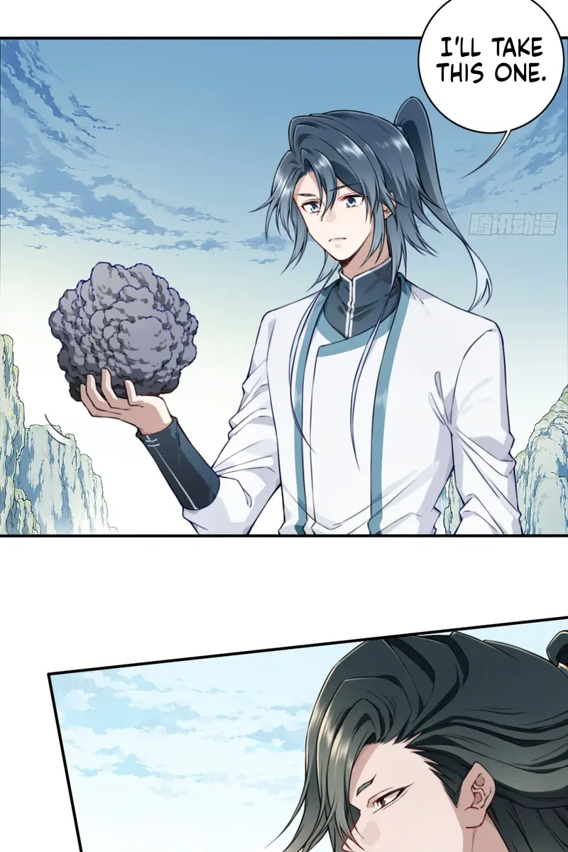 I Use My Muscles to Dominate the World of Cultivating Immortals Chapter 24 Page 4