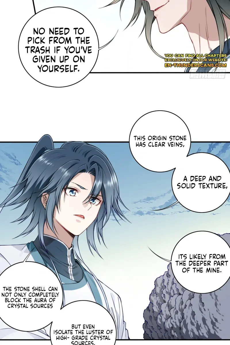 I Use My Muscles to Dominate the World of Cultivating Immortals Chapter 24 Page 5