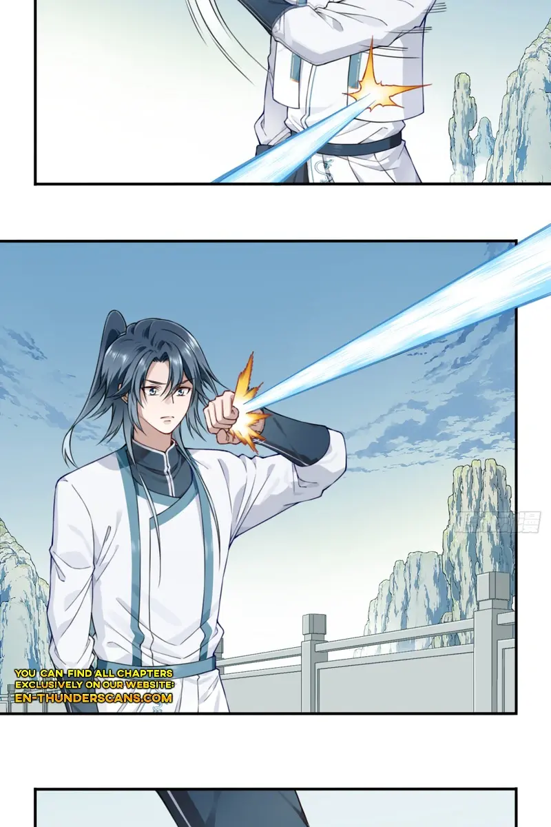 I Use My Muscles to Dominate the World of Cultivating Immortals Chapter 24 Page 13