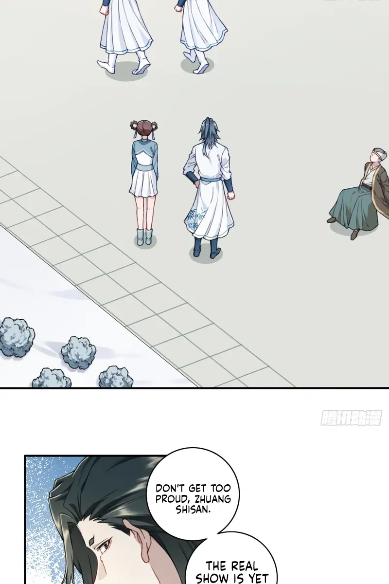 I Use My Muscles to Dominate the World of Cultivating Immortals Chapter 24 Page 16