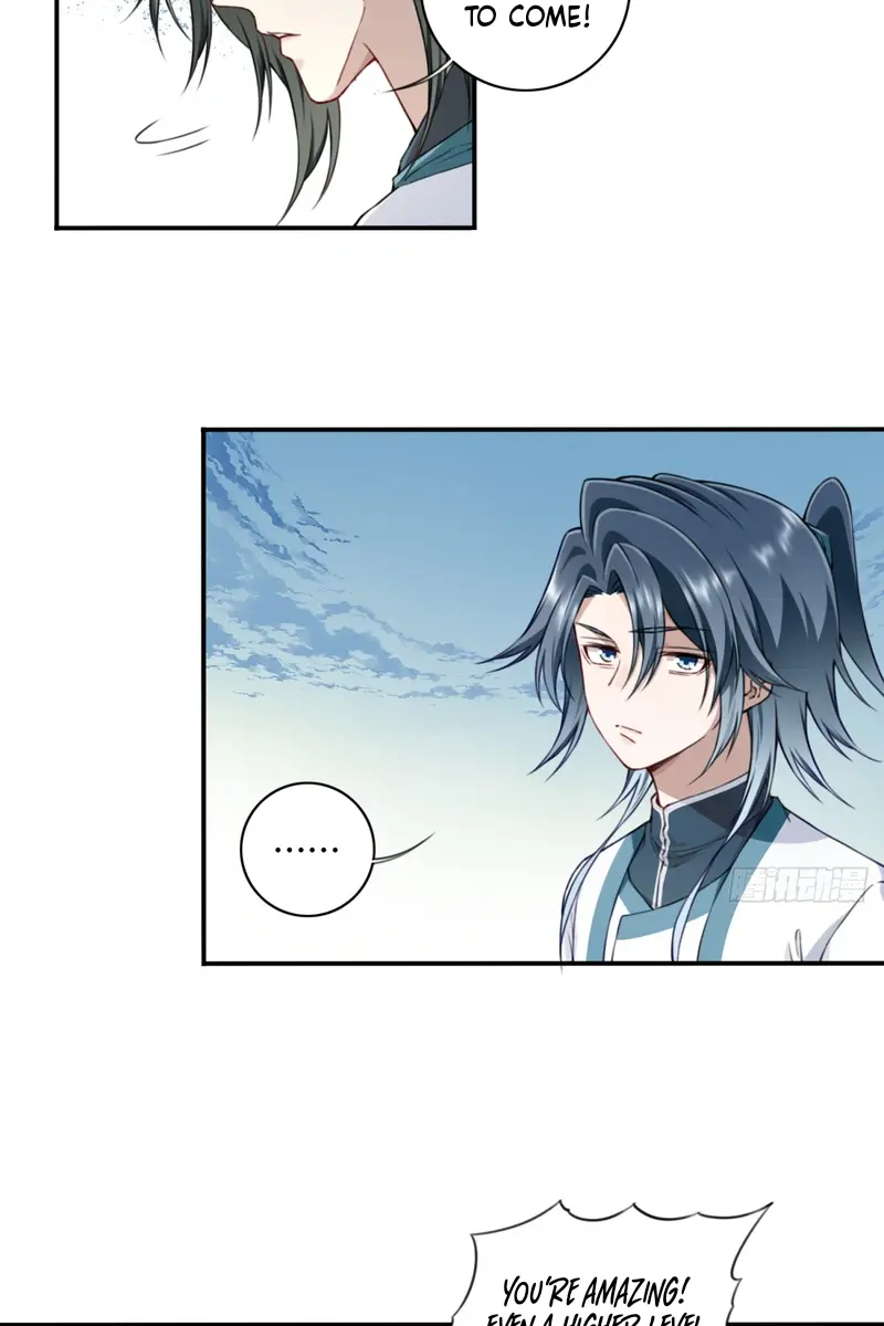 I Use My Muscles to Dominate the World of Cultivating Immortals Chapter 24 Page 17