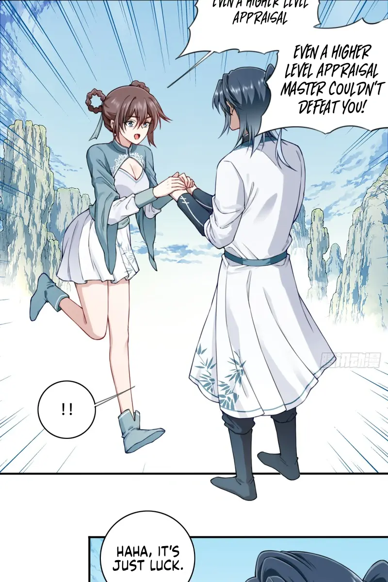 I Use My Muscles to Dominate the World of Cultivating Immortals Chapter 24 Page 18