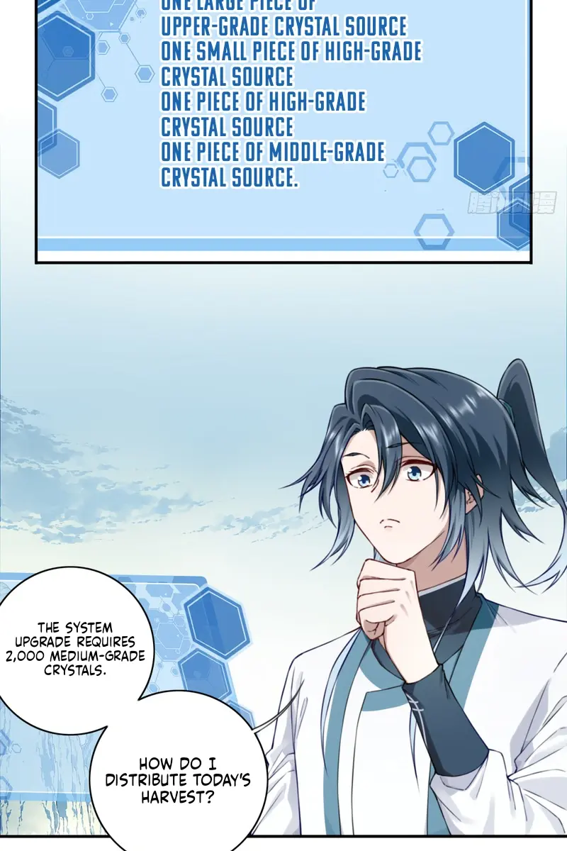 I Use My Muscles to Dominate the World of Cultivating Immortals Chapter 24 Page 24