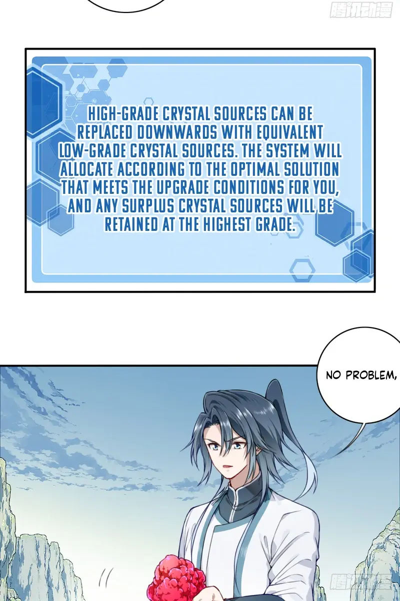 I Use My Muscles to Dominate the World of Cultivating Immortals Chapter 24 Page 25