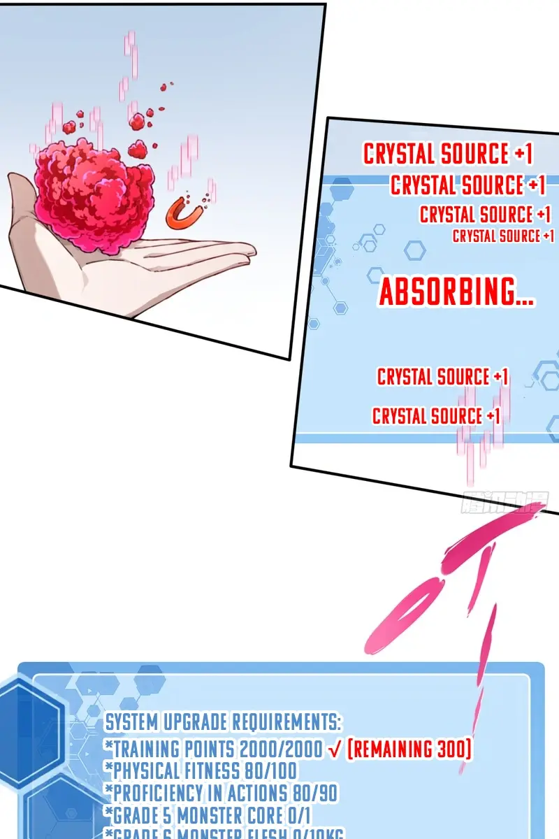 I Use My Muscles to Dominate the World of Cultivating Immortals Chapter 24 Page 27