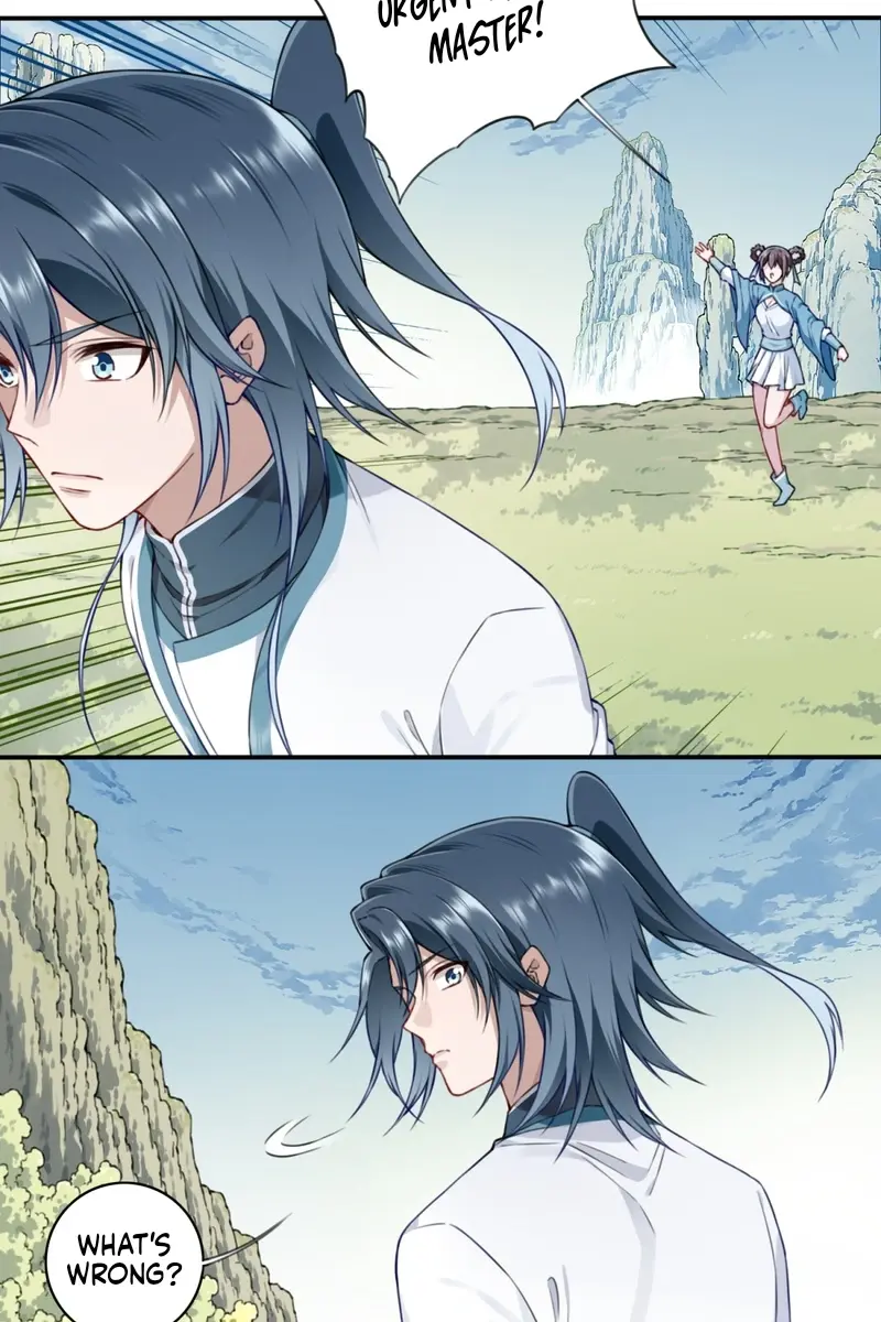 I Use My Muscles to Dominate the World of Cultivating Immortals Chapter 24 Page 29