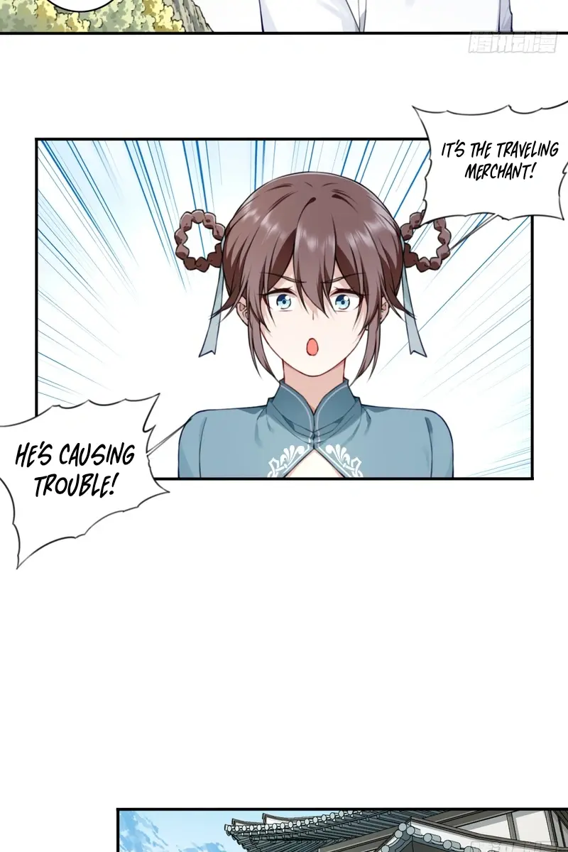 I Use My Muscles to Dominate the World of Cultivating Immortals Chapter 24 Page 30