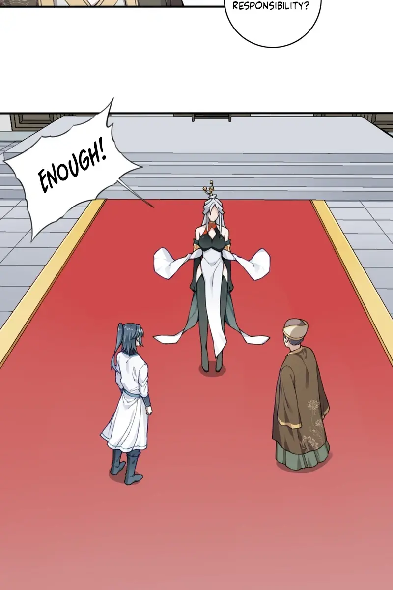 I Use My Muscles to Dominate the World of Cultivating Immortals Chapter 24 Page 37