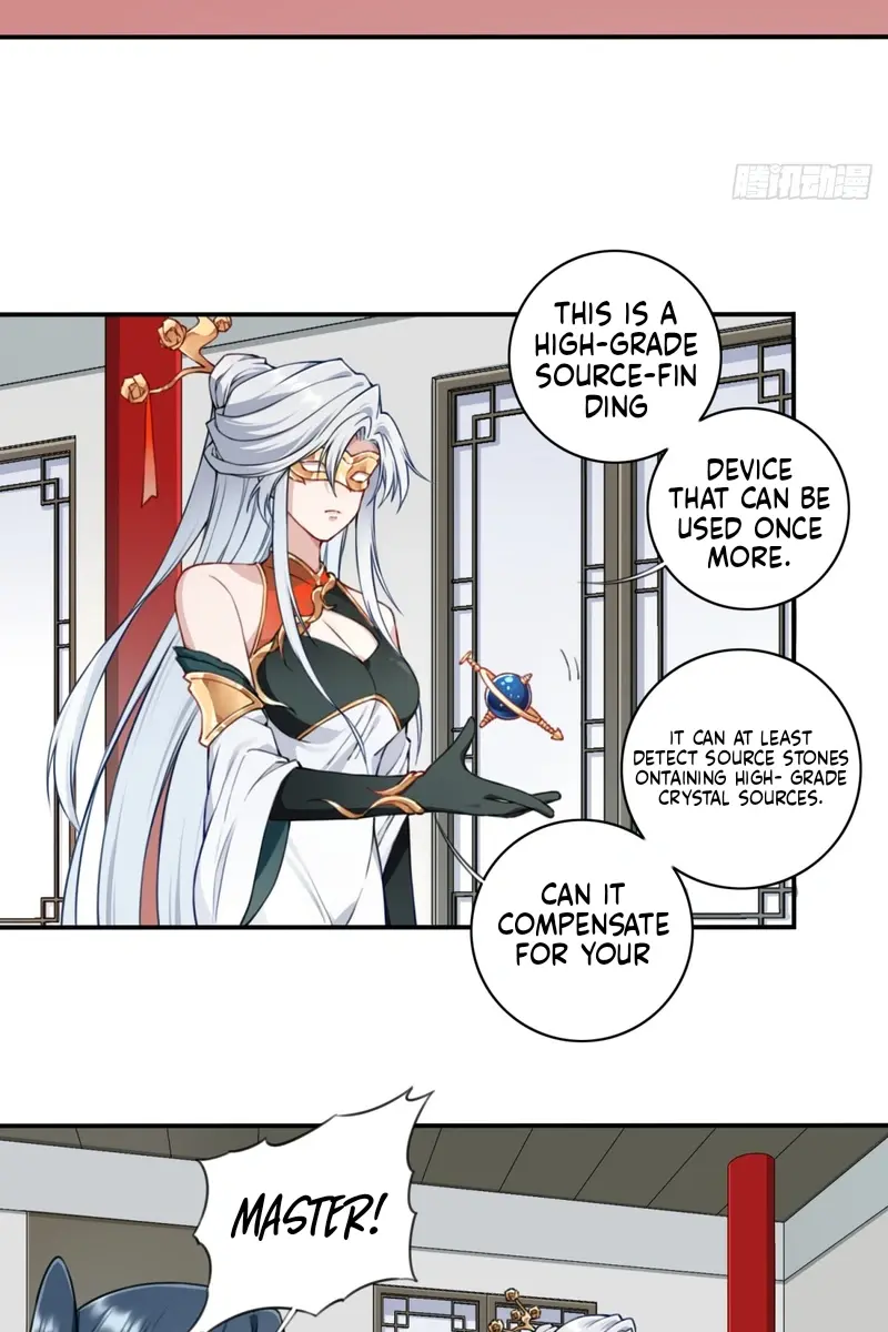 I Use My Muscles to Dominate the World of Cultivating Immortals Chapter 24 Page 38