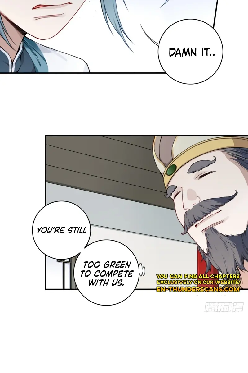 I Use My Muscles to Dominate the World of Cultivating Immortals Chapter 24 Page 41