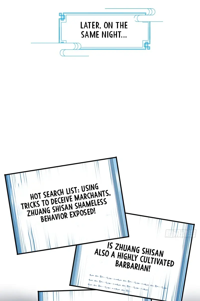 I Use My Muscles to Dominate the World of Cultivating Immortals Chapter 24 Page 42