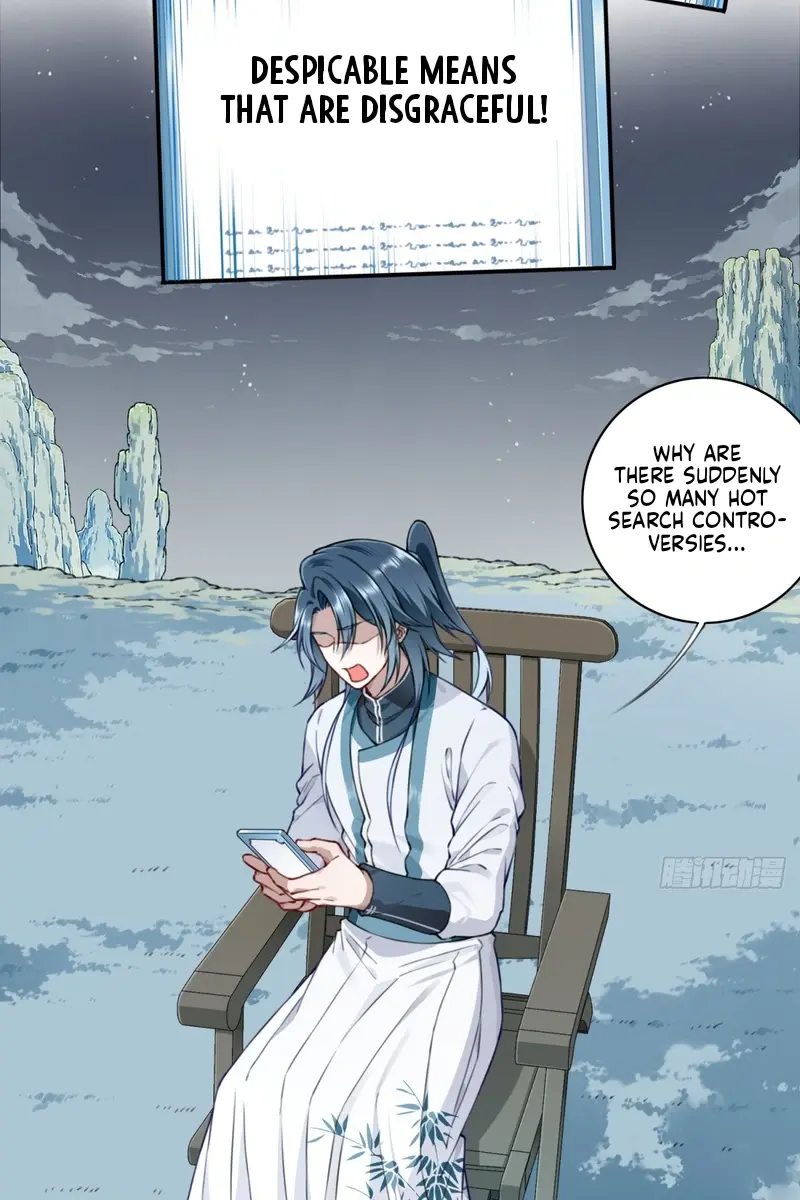 I Use My Muscles to Dominate the World of Cultivating Immortals Chapter 24 Page 43