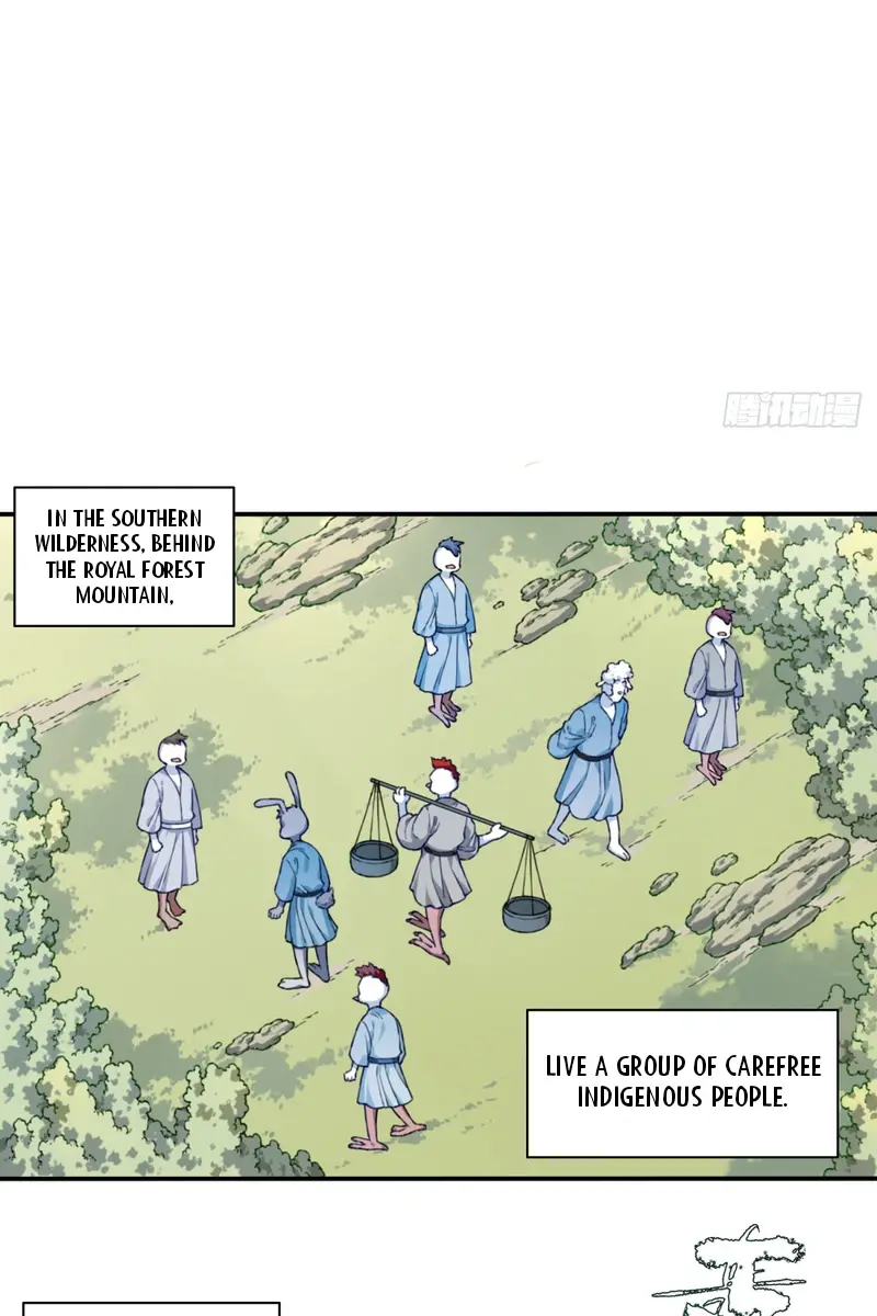 I Use My Muscles to Dominate the World of Cultivating Immortals Chapter 25 Page 3